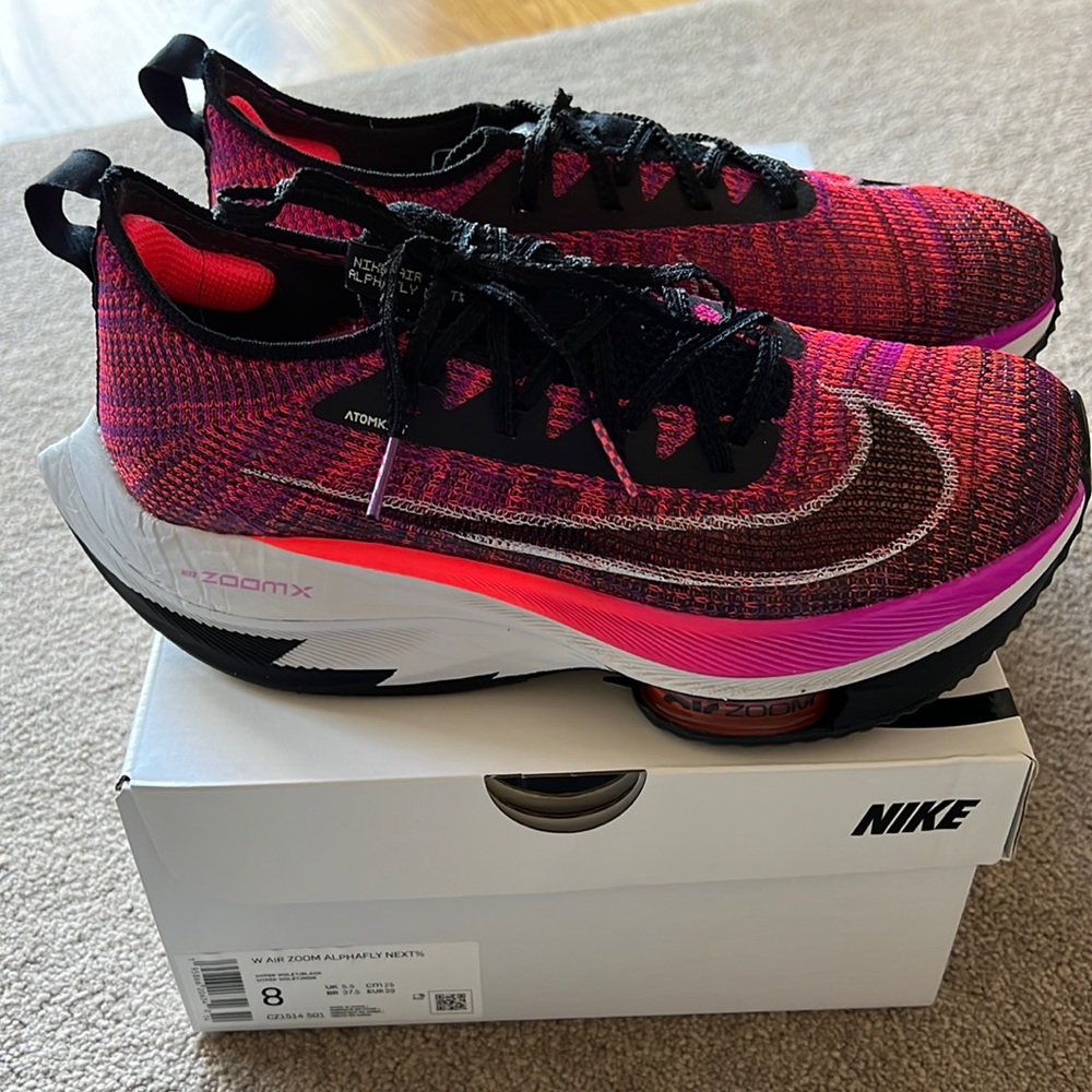NWT Nike Next % AlphaFly 1 Womens 8